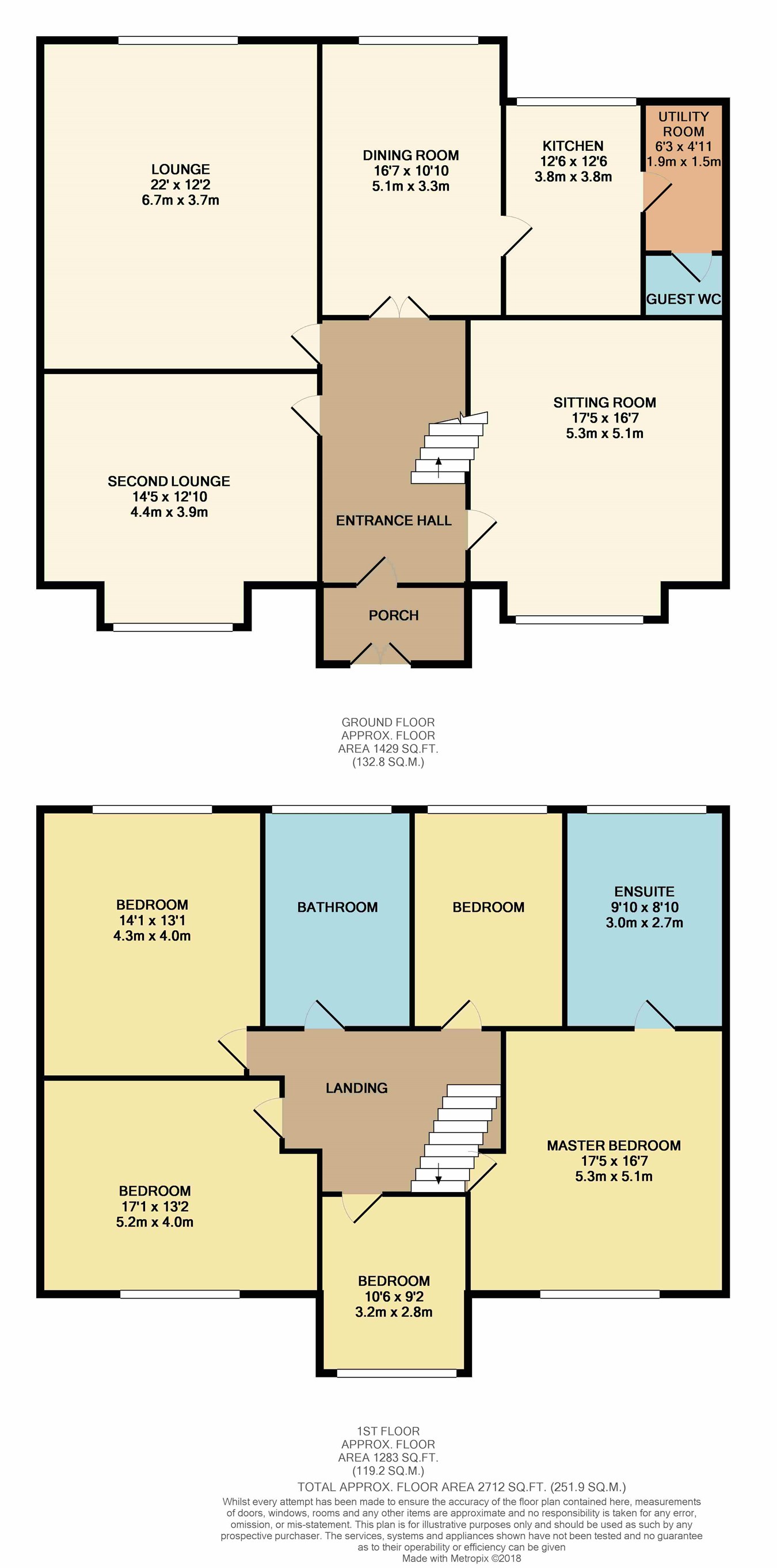 5 Bedrooms Detached house for sale in Walmersley Road, Bury BL9