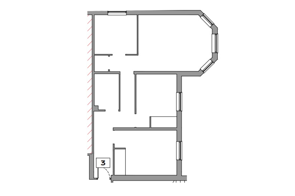 Grosvenor Road, Prenton floorplan