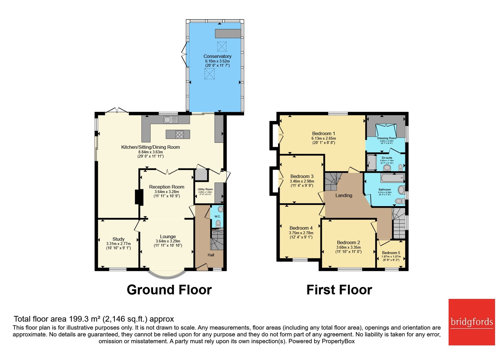 Whistbrae,, Preston New Road, Preston floorplan