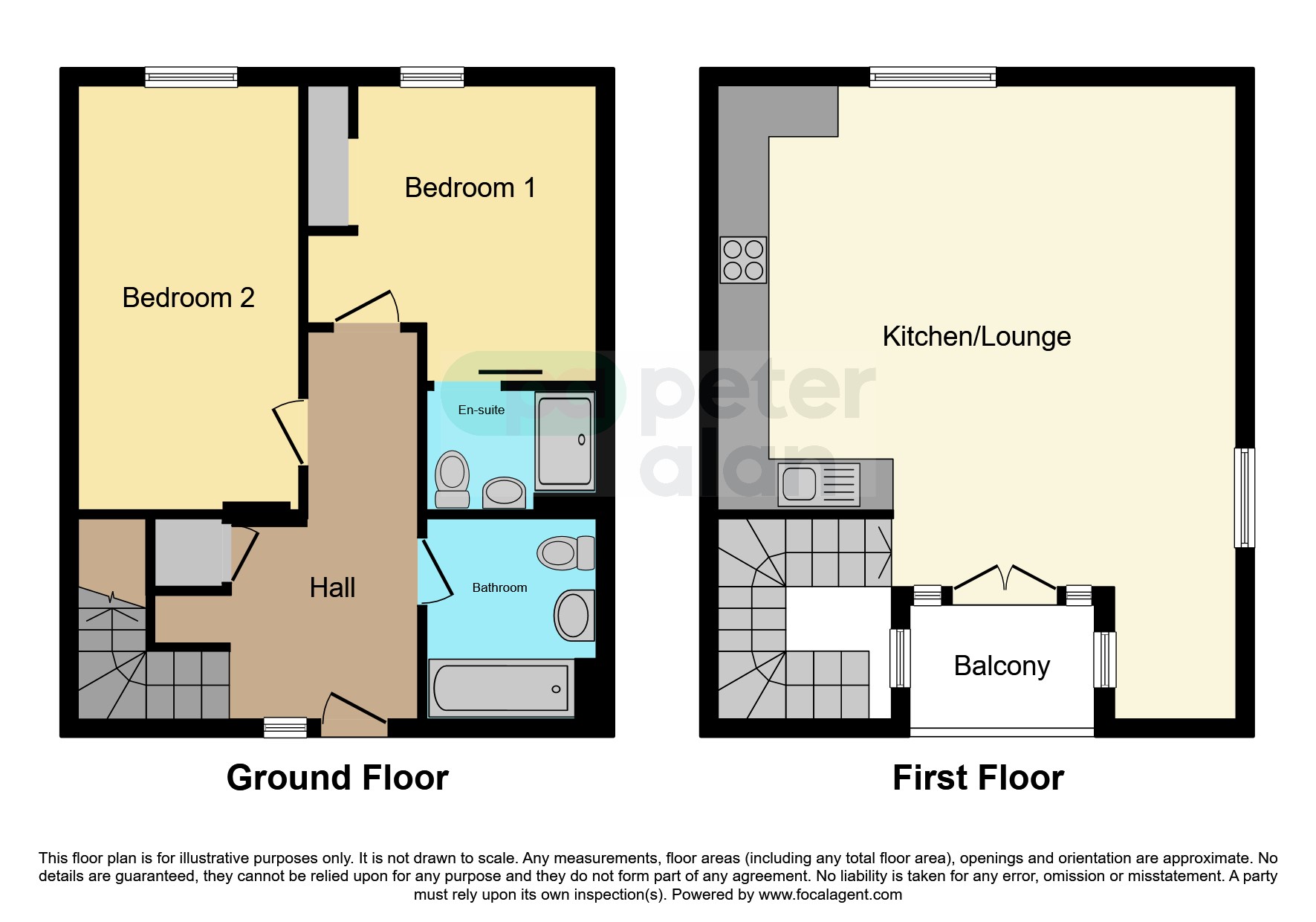 Apartment 1, Castle Quarter, Castle Lane, Swansea floorplan