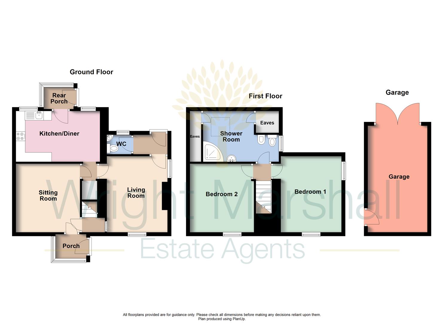 118, Macclesfield Road, Derbyshire floorplan