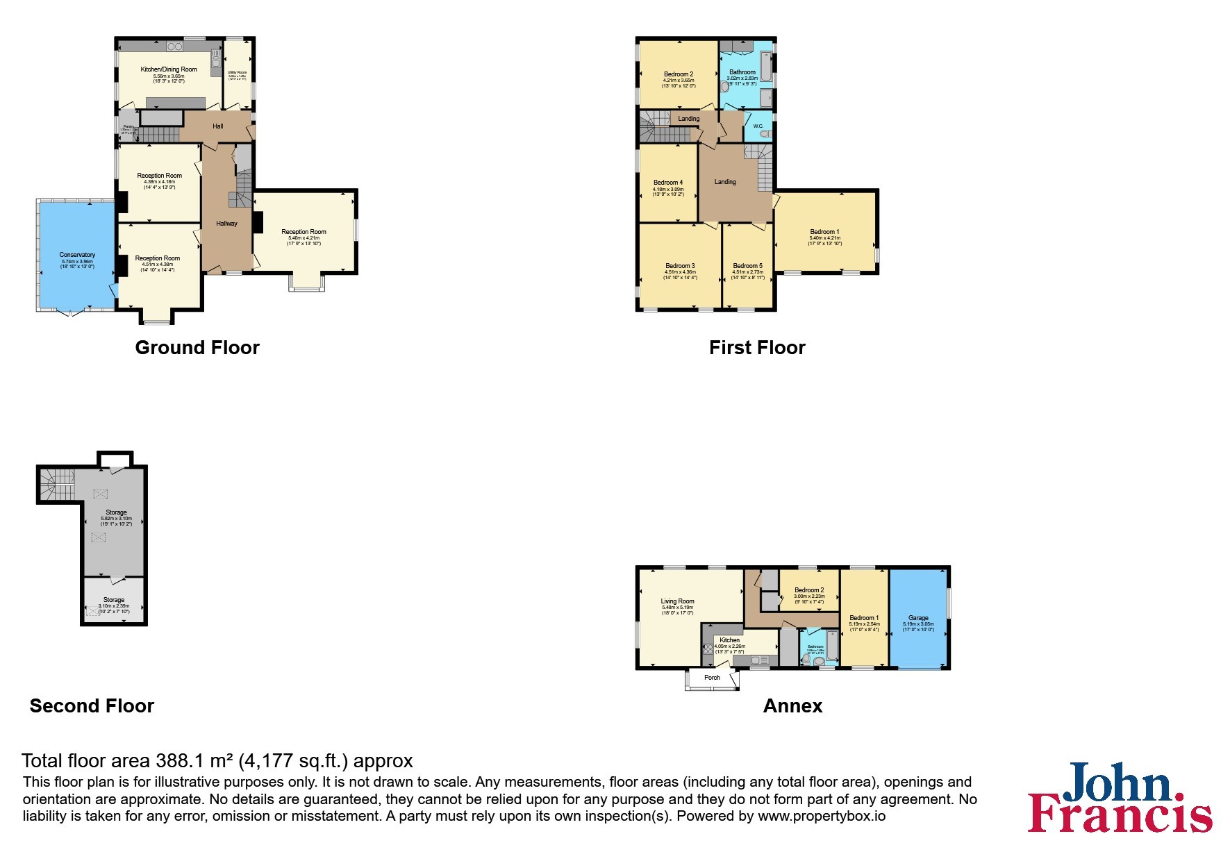 Caerhug House,, Llandissilio, Pembrokeshire floorplan
