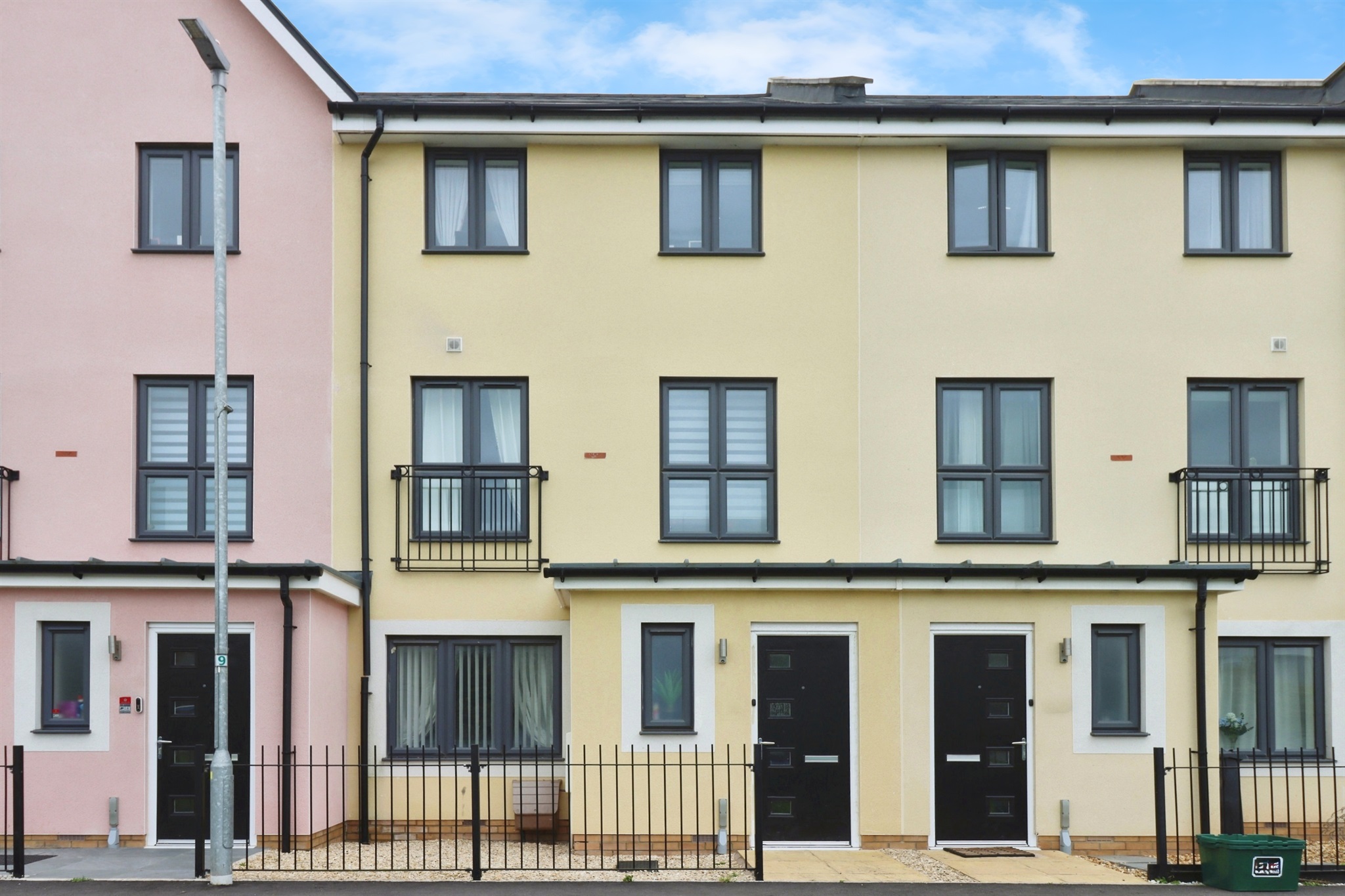 4-bed terraced on 51, Gauting Road, Bristol, £365,000