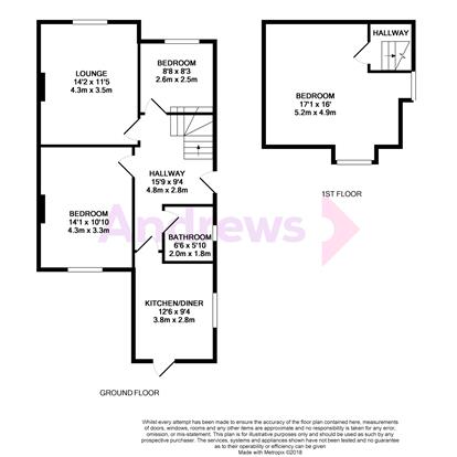 3 Bedrooms Semi-detached house to rent in Rousham Road, Bristol BS5