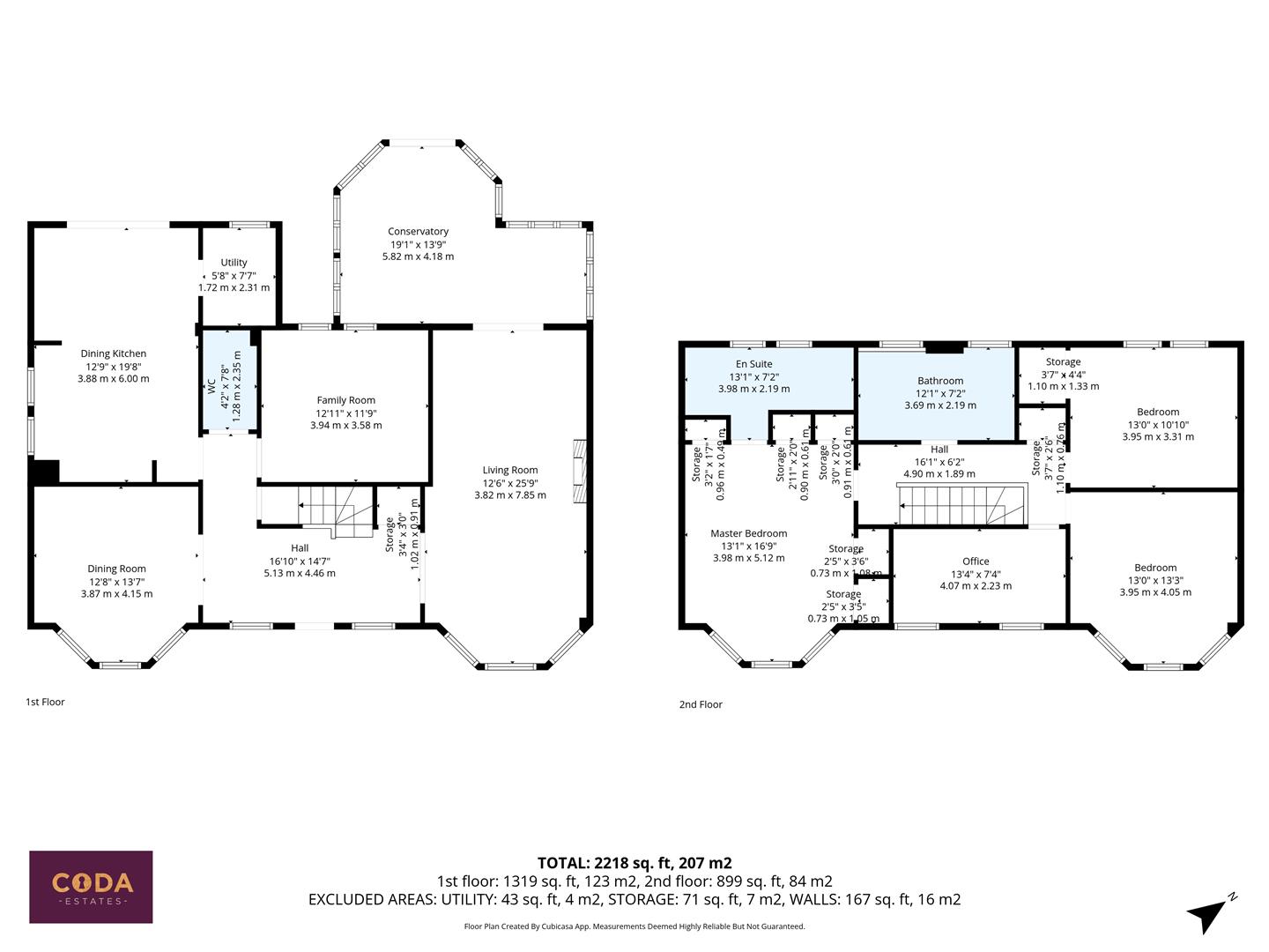 5, Rutherford Grange, Lenzie floorplan