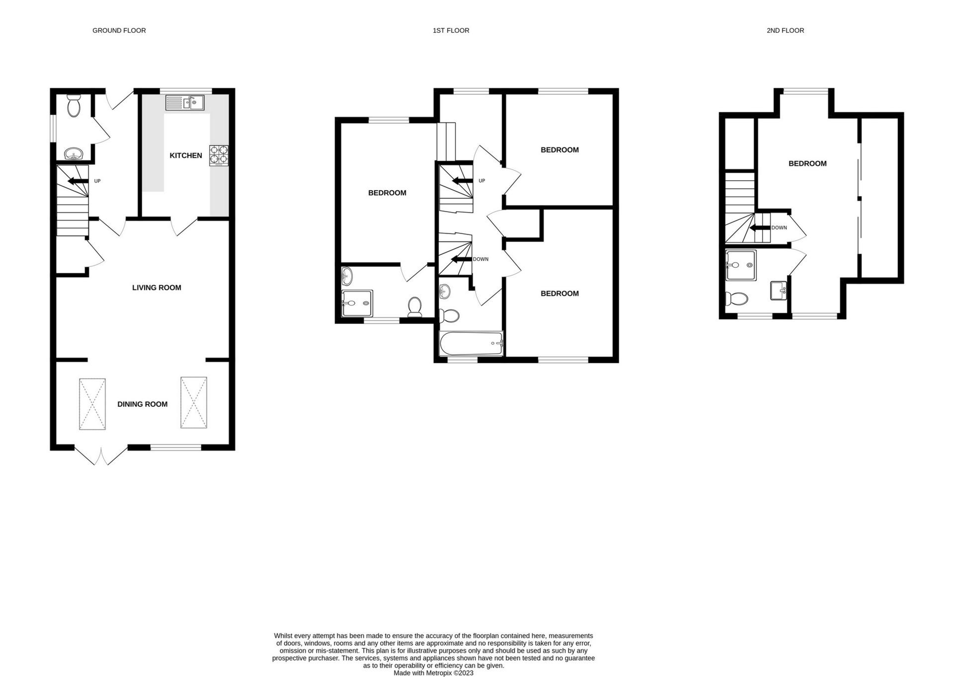 Ardent Avenue, Deal CT14, 4 bedroom semidetached house for sale