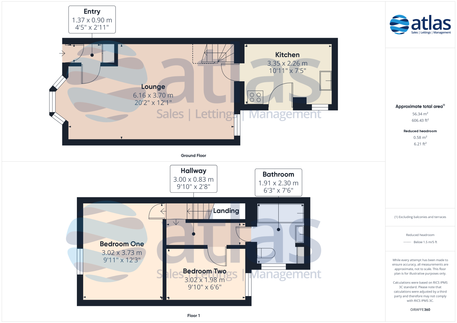 7, Southgate Road, Liverpool floorplan