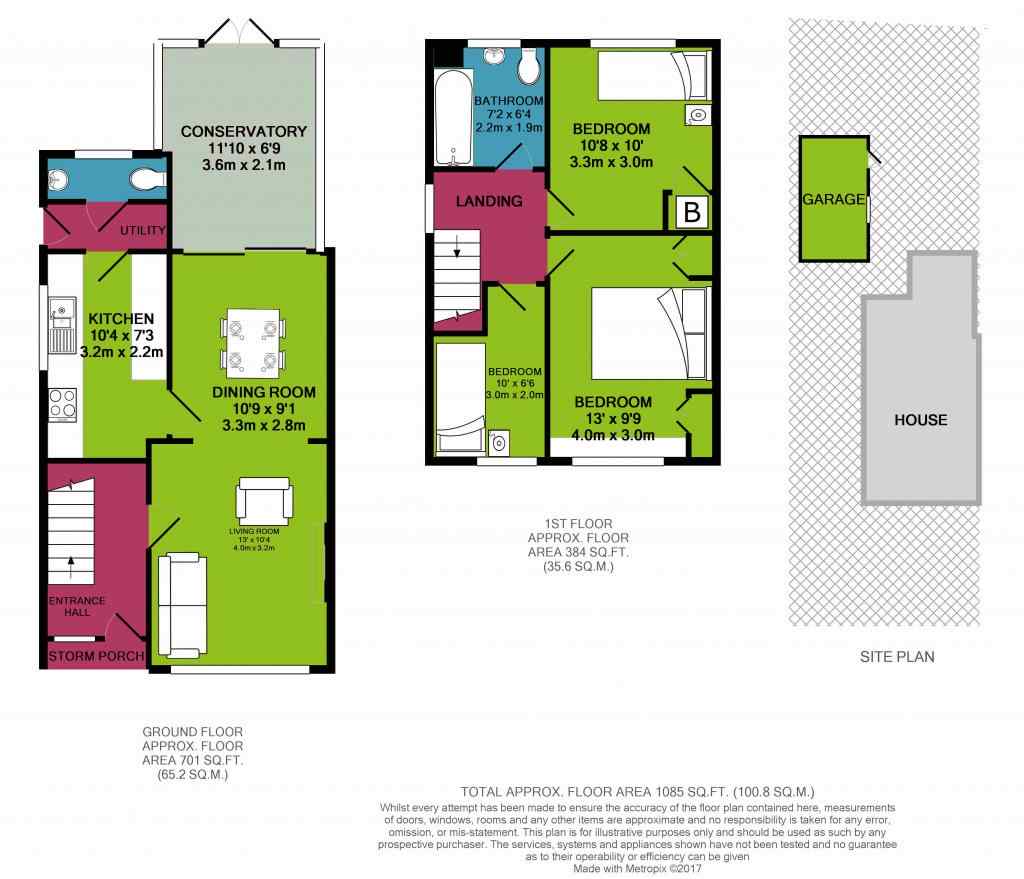 3 Bedrooms Semi-detached house for sale in Lacey Grove, Wetherby LS22