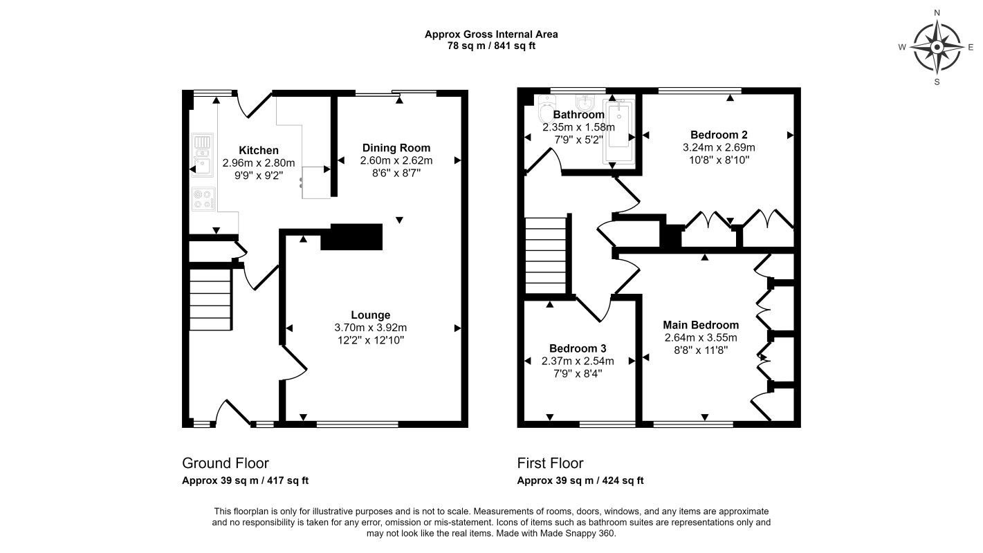 12 Paprills, Basildon, Essex SS16, 3 bedroom terraced house for sale 66440191 PrimeLocation