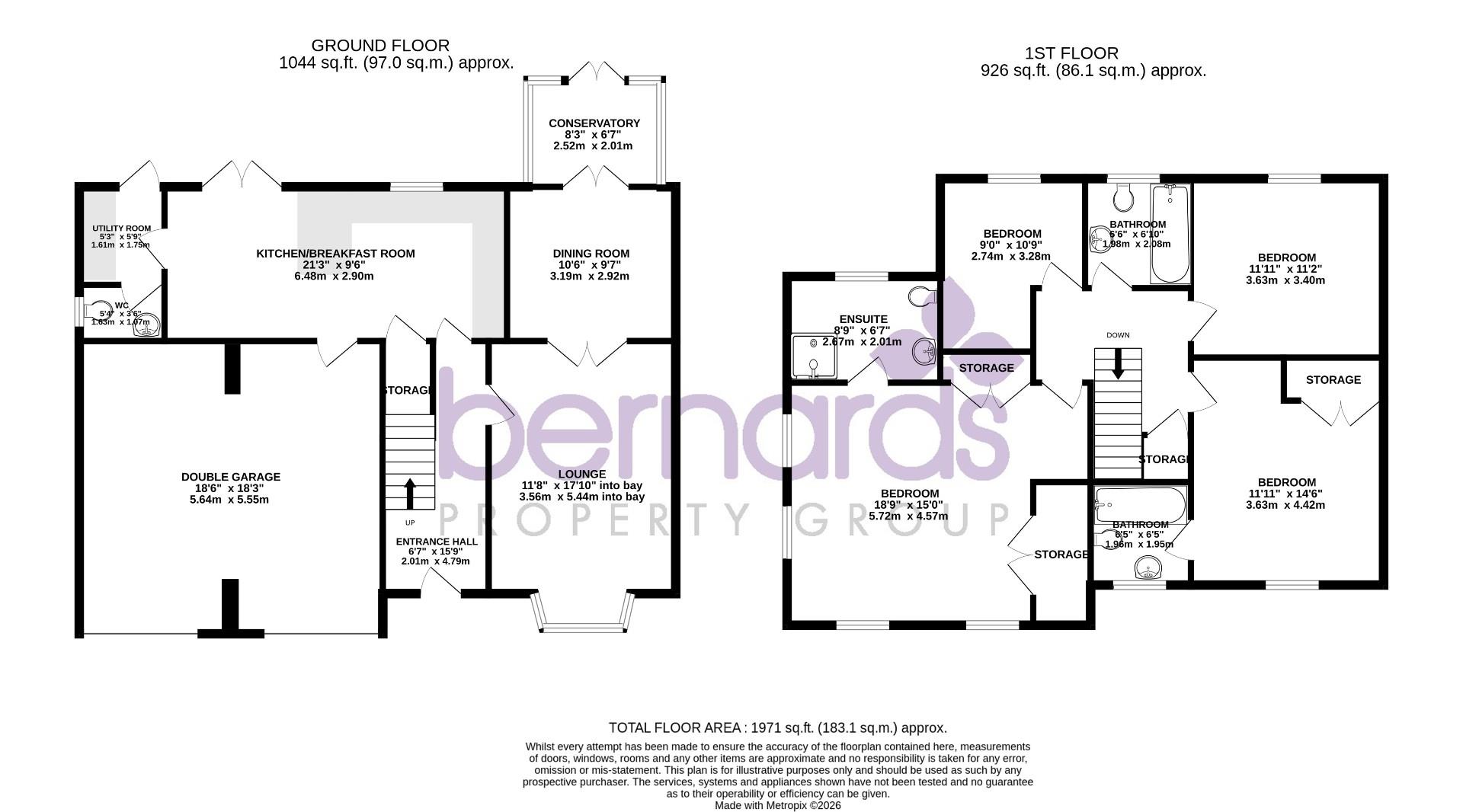 7, Kintyre Road, Portsmouth floorplan