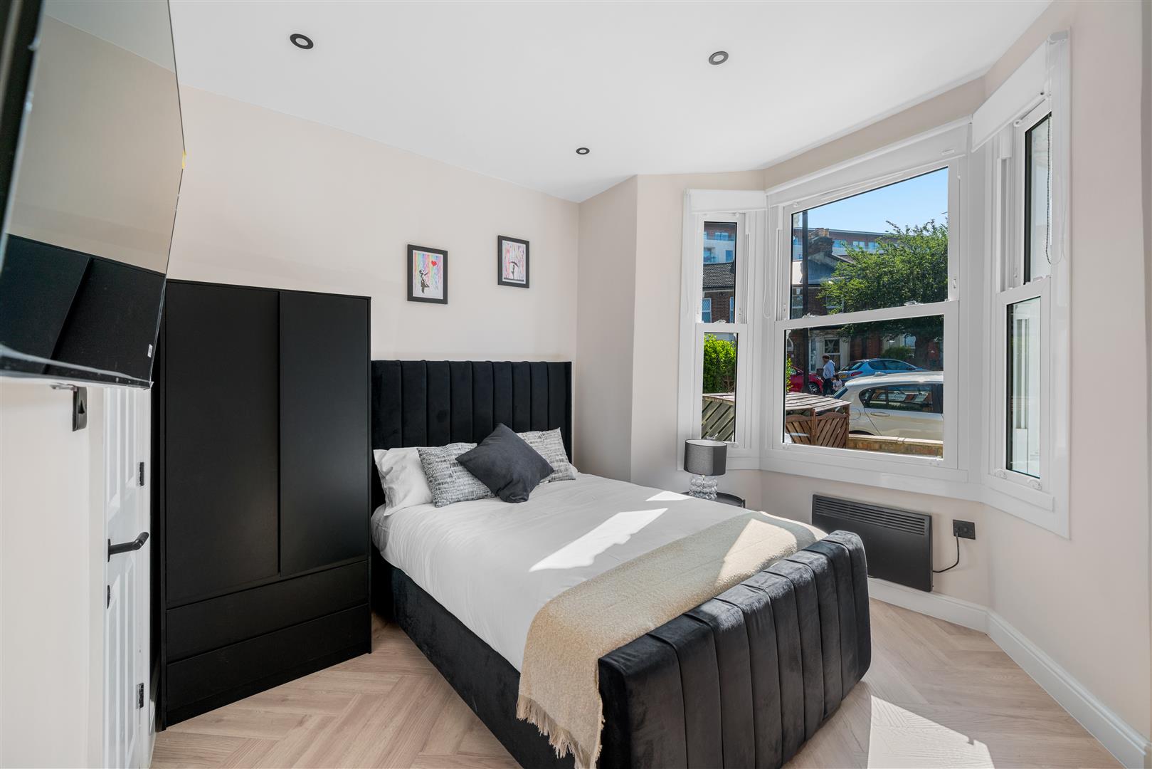 Flat 2, 90, Sherwood Avenue, London photo 5