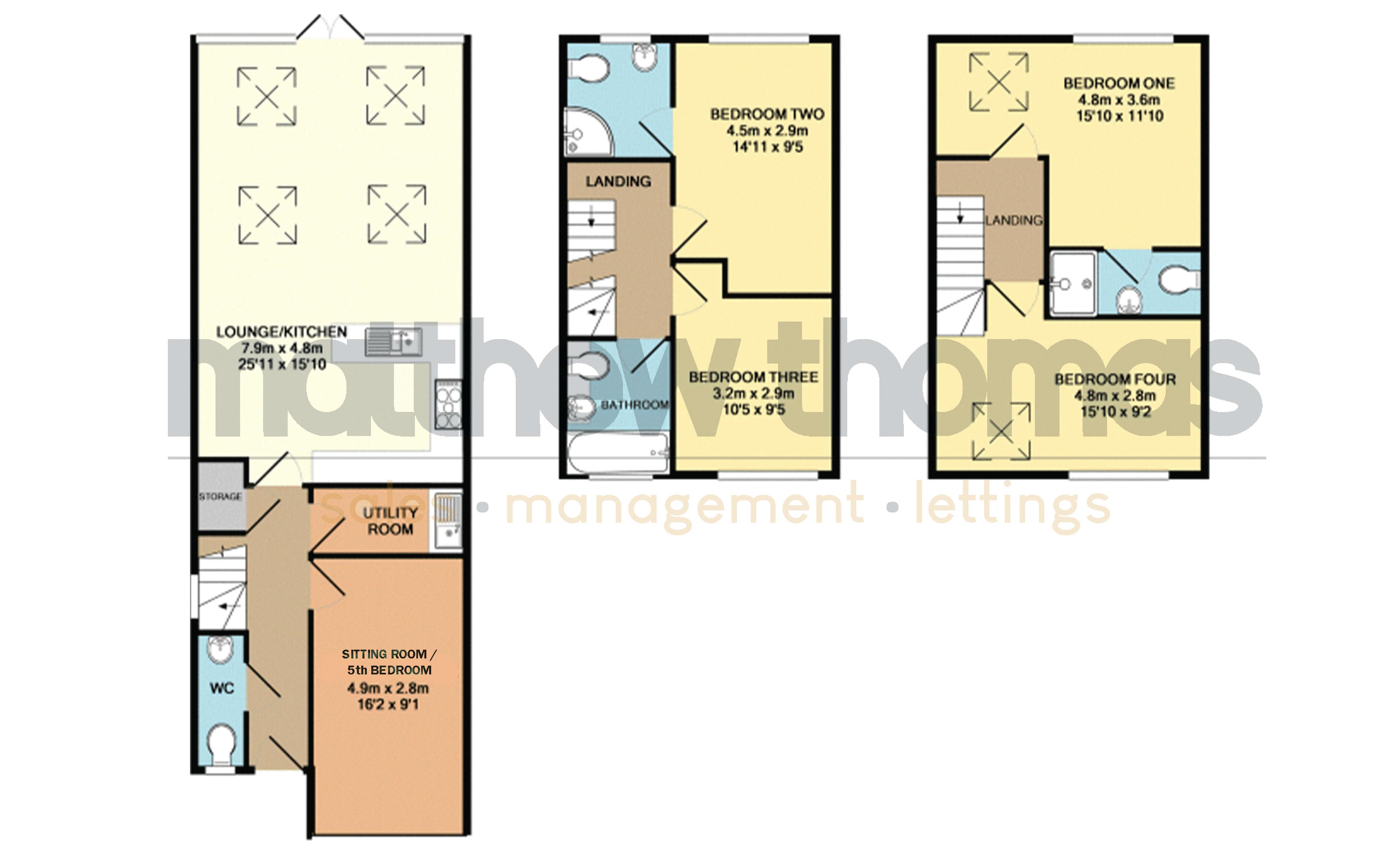 Warmwells Lane, Ripley DE5, 4 bedroom detached house for sale