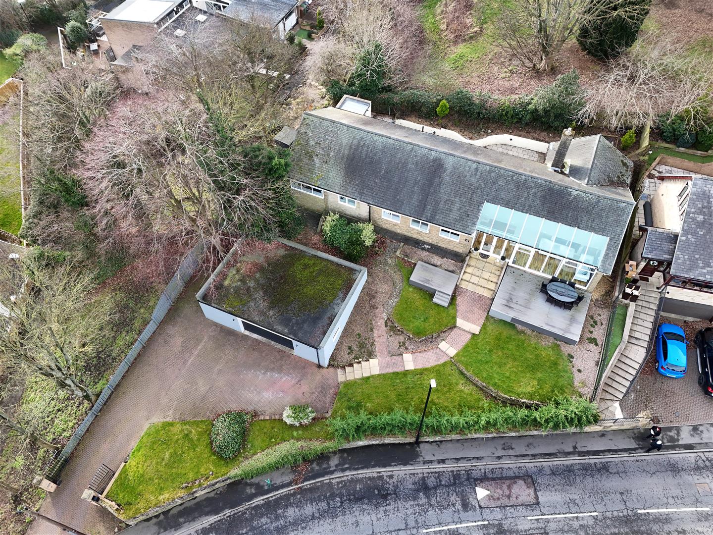 4-bed house on Cosworths Retreat, Peareth Hall Road, Washington, £430,000