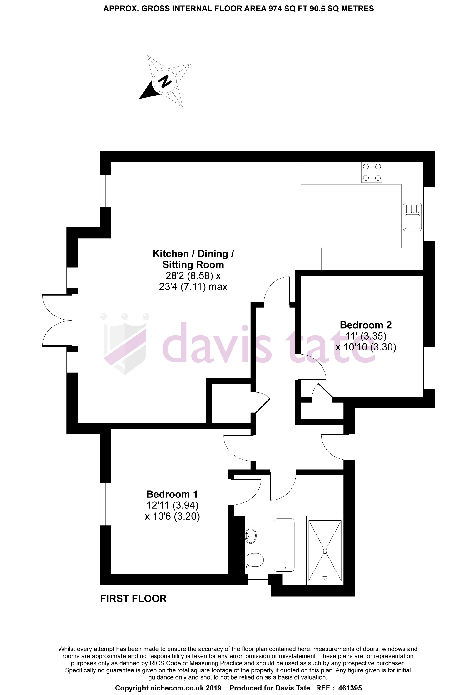 2 Bedrooms Flat for sale in Hofmann Mews, Henley-On-Thames RG9