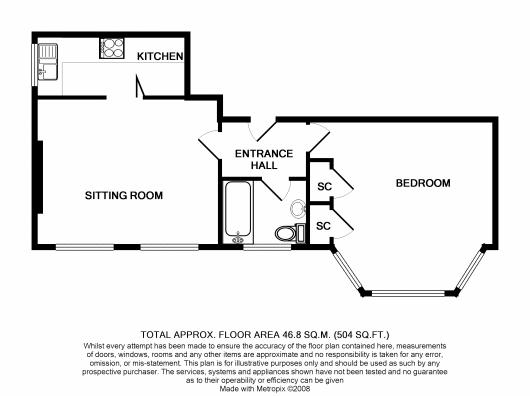 1 Bedrooms Flat for sale in Battledown Approach, Charlton Kings, Cheltenham GL52