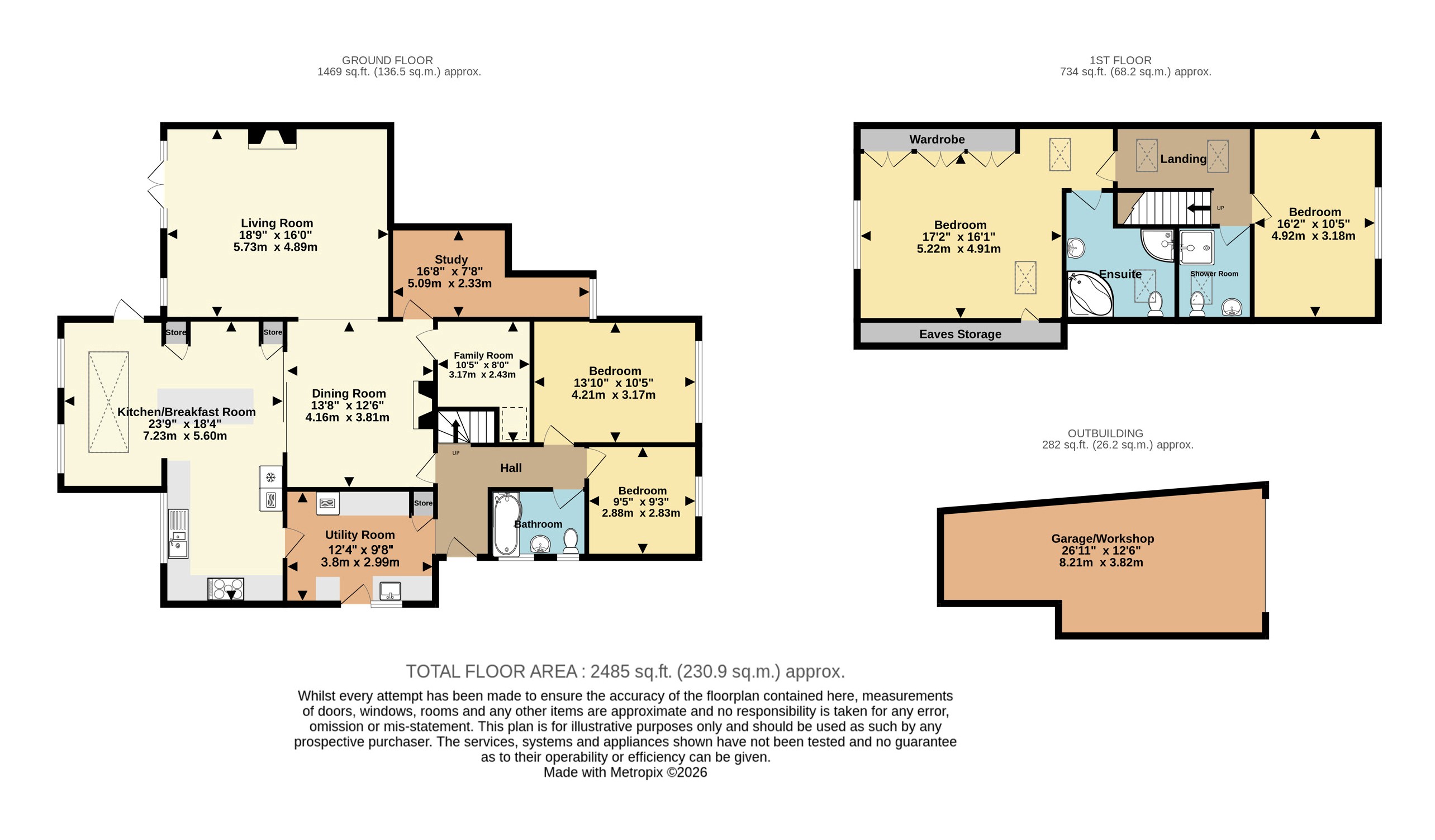 12, Rosemary Gardens, Kent floorplan