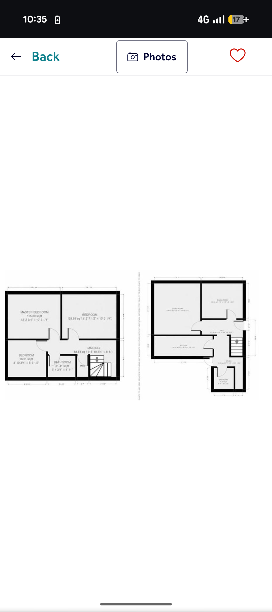 17, South Close, Dagenham, South Close, Dagenham, Dagenham floorplan