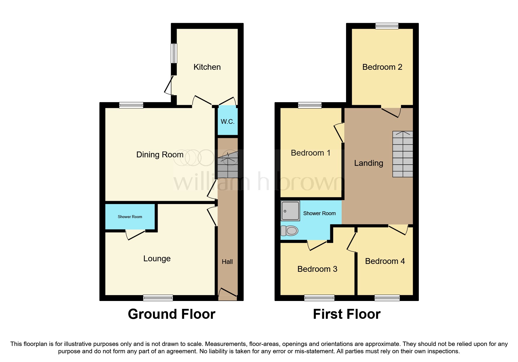 Portland Street, Lincoln LN5, 4 bedroom terraced house for sale