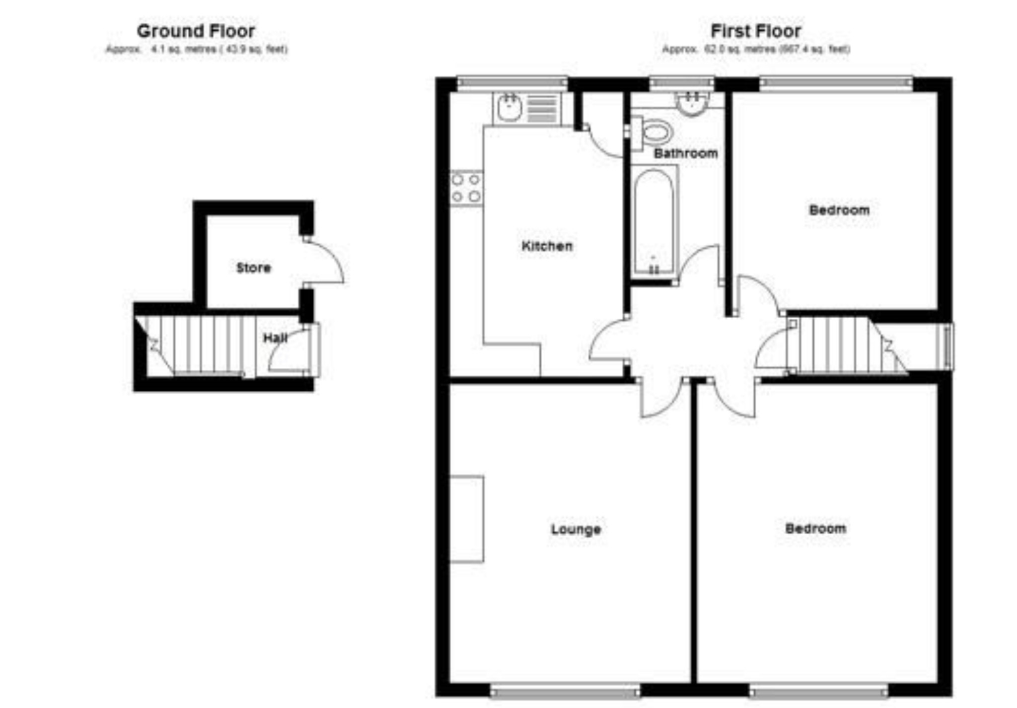 26A, Frampton Road, Swansea floorplan