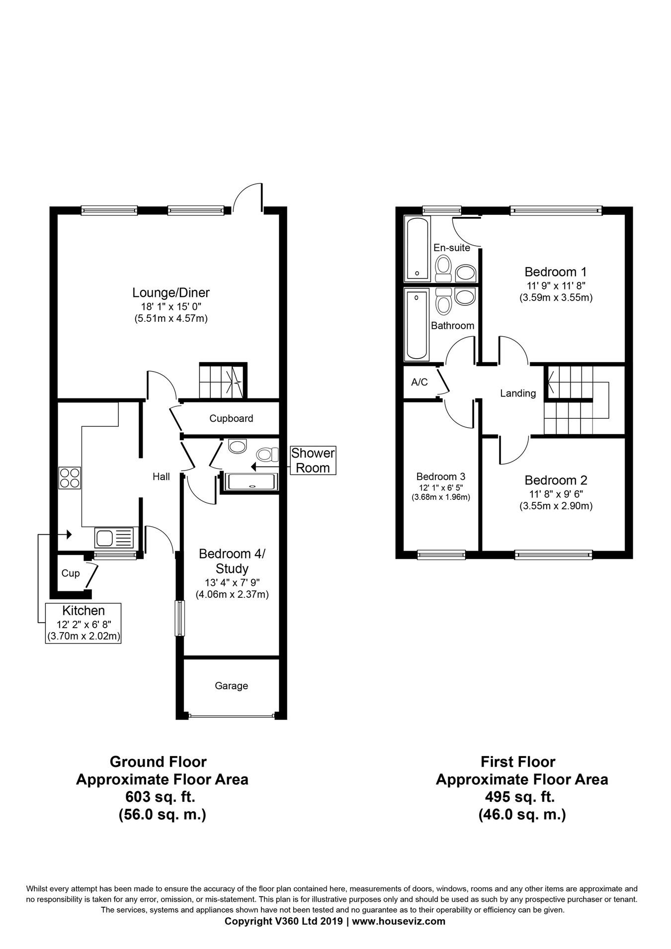 Waters Drive, STAINES-UPON-THAMES floorplan