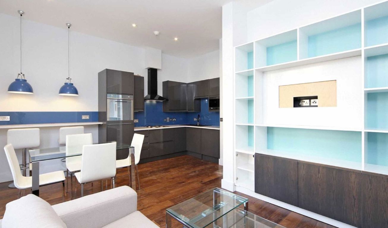Flat 1, 139, Kensington High Street, London photo 5