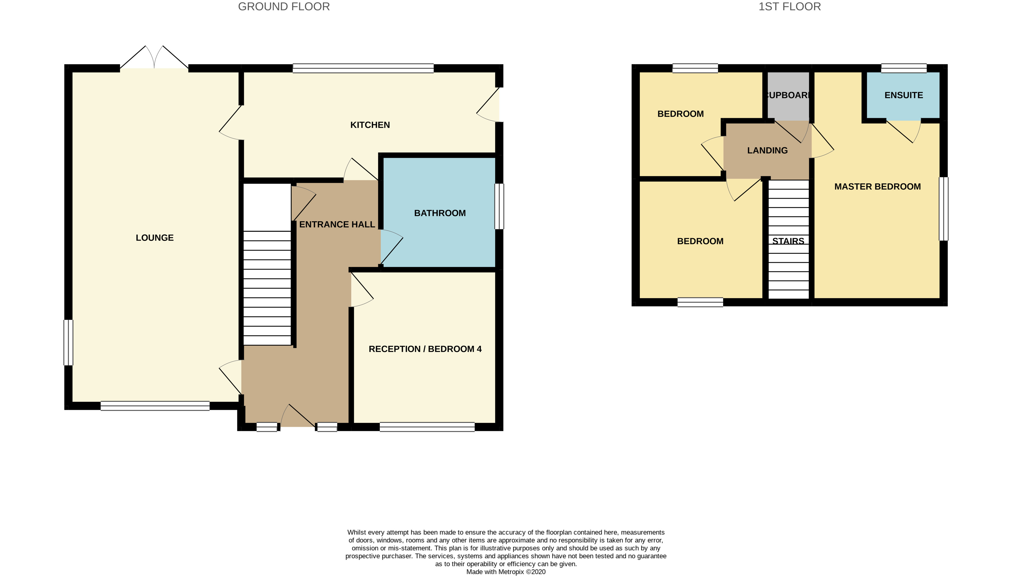4 bed detached house for sale in Cotswold Crescent, Bury, Greater