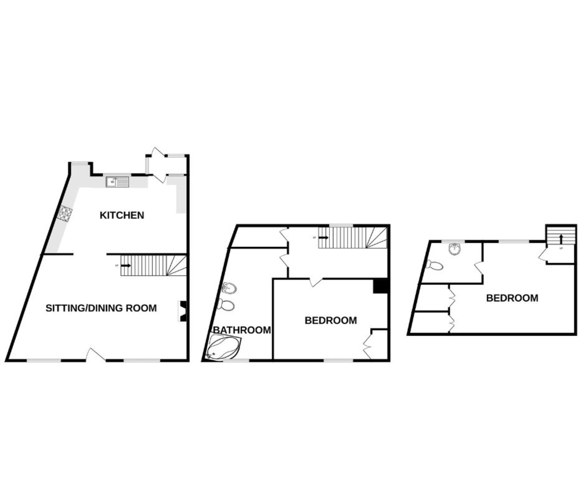 8 Salisbury Street, SHAFTESBURY floorplan