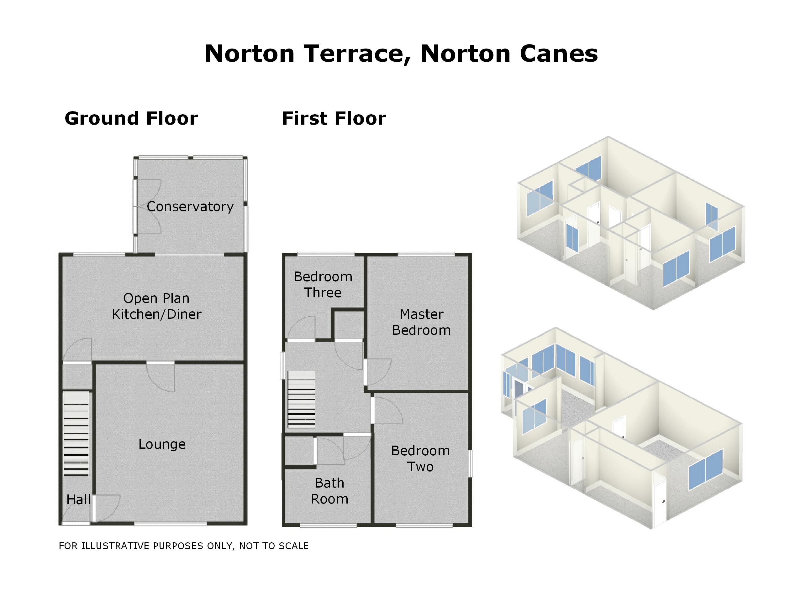 3 Bedrooms Semi-detached house for sale in Norton Terrace, Norton Canes, Cannock, Staffordshire WS11