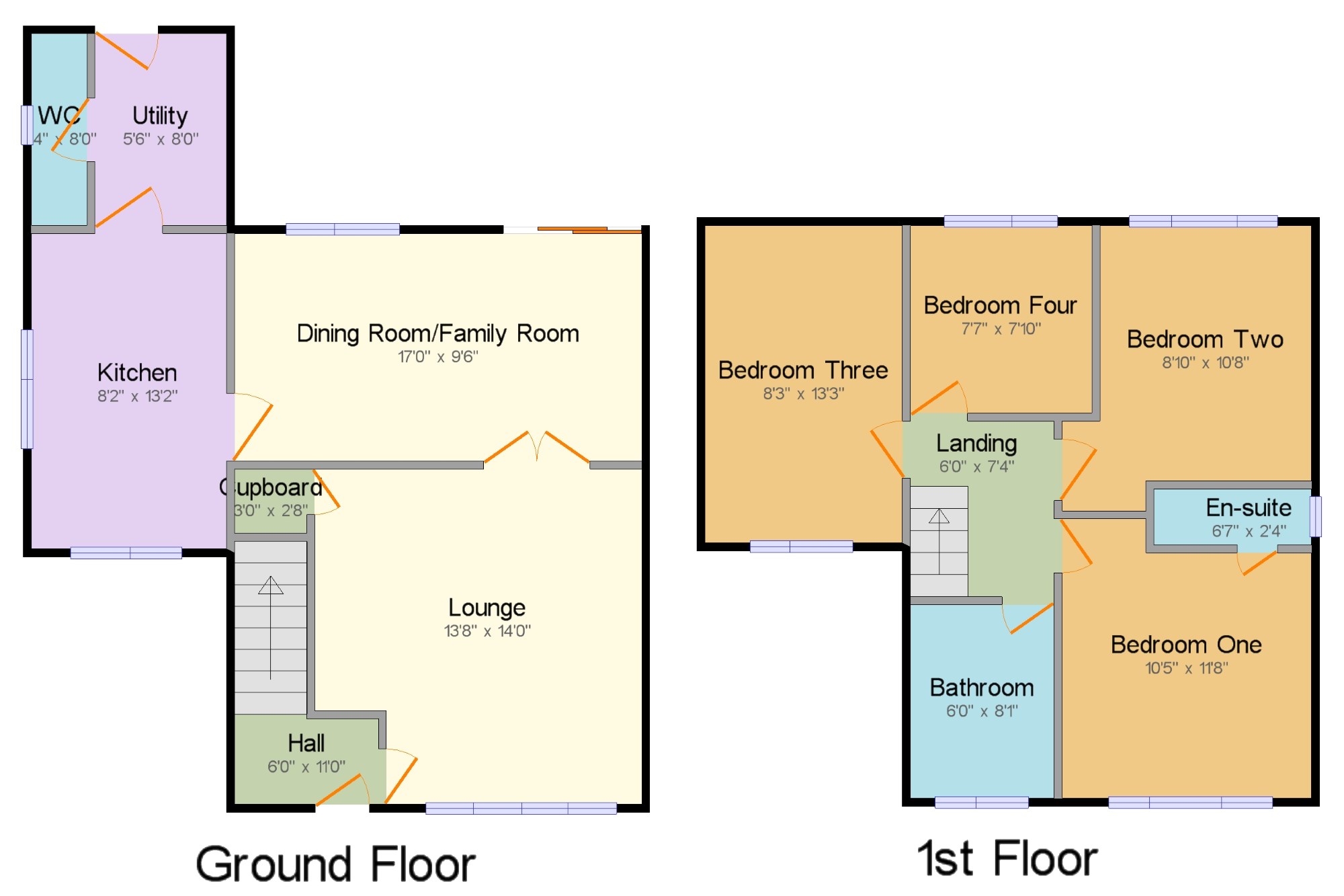 4 Bedrooms Detached house for sale in Grange Drive, Hoghton, Preston, Lancashire PR5