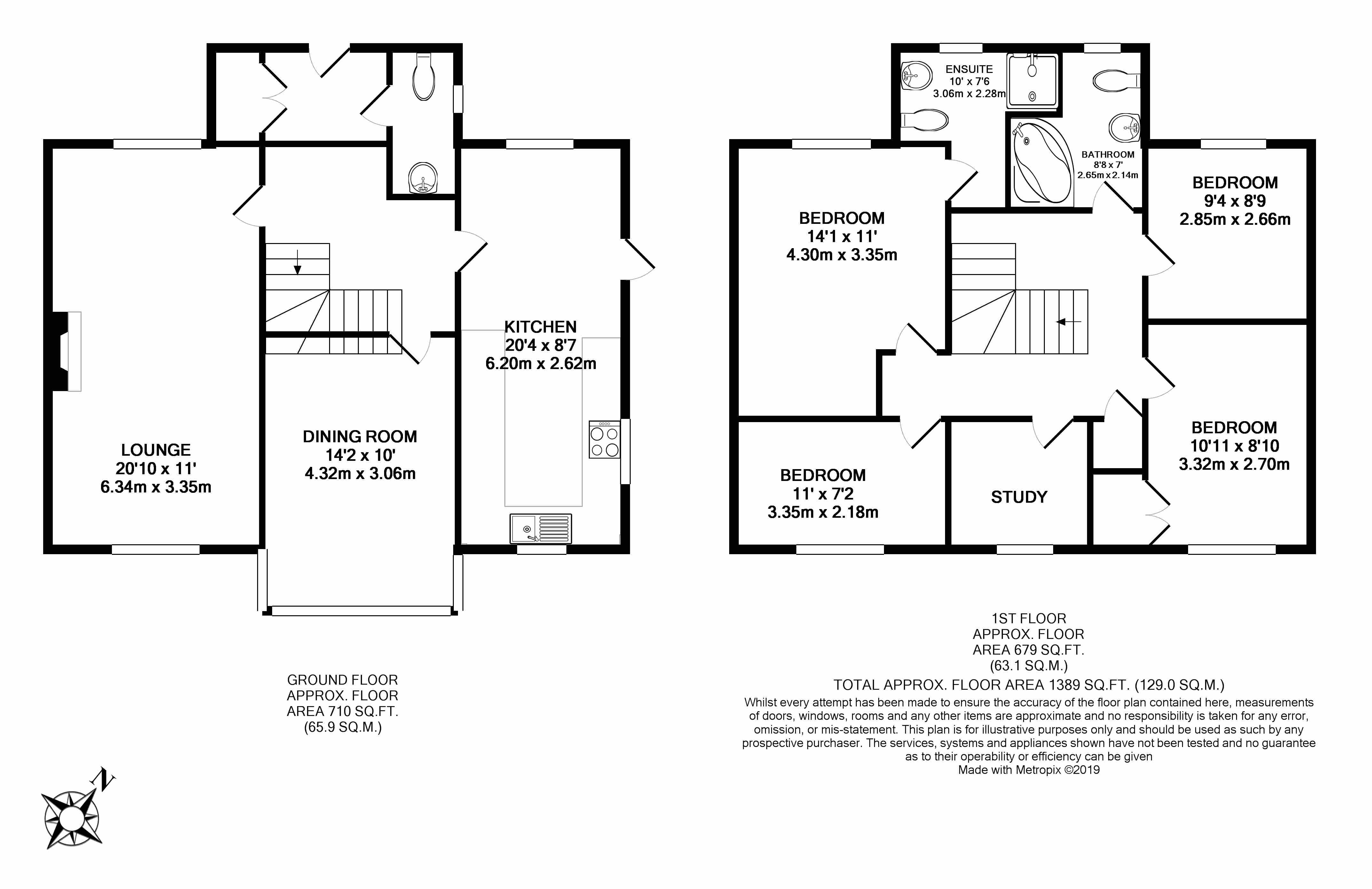 5 Bedrooms Detached house for sale in Pucknells Close, Swanley BR8