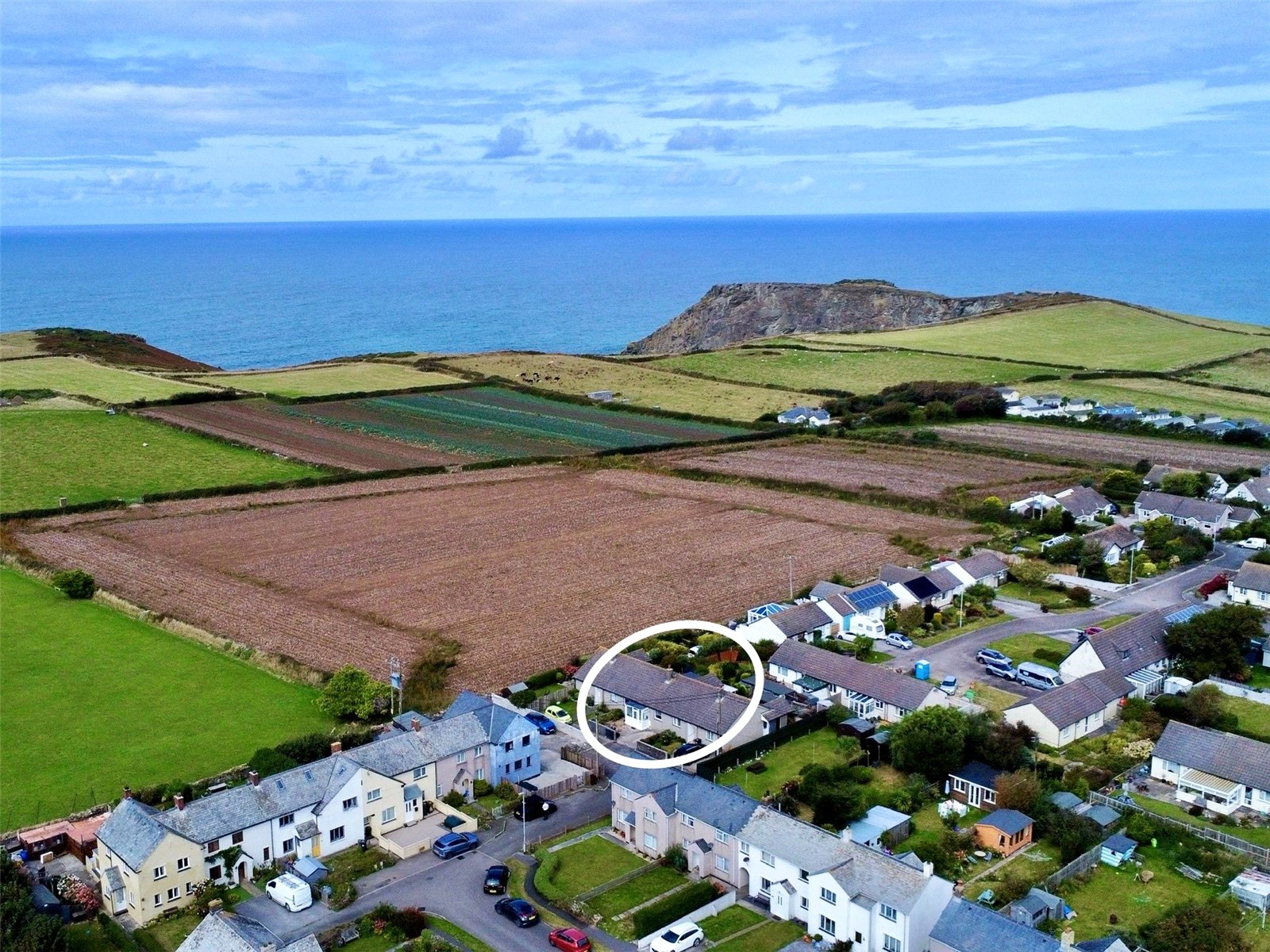 2-bed house on 36, The Butts, Cornwall, £205,000