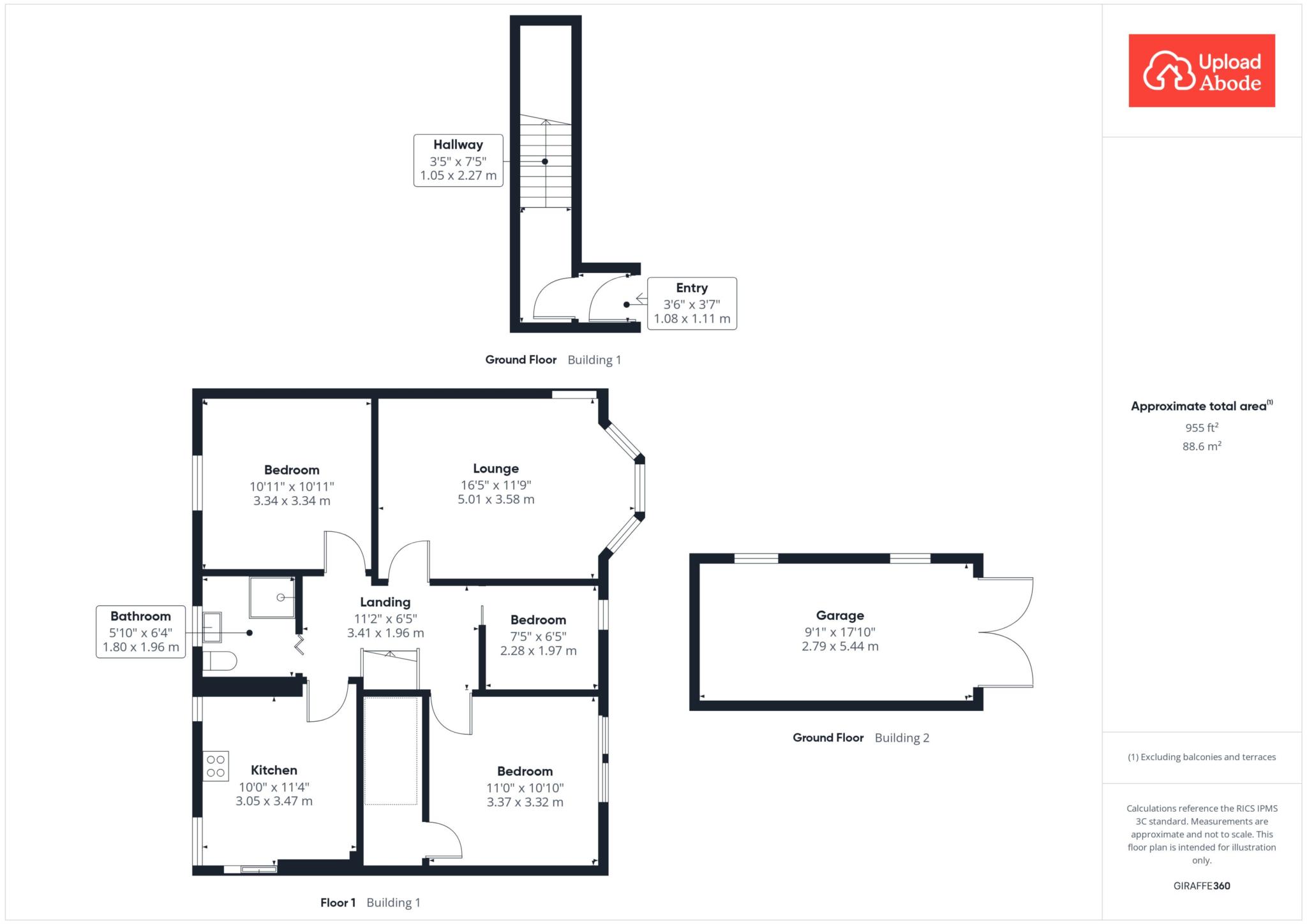 35, Neilsland Drive, Motherwell floorplan