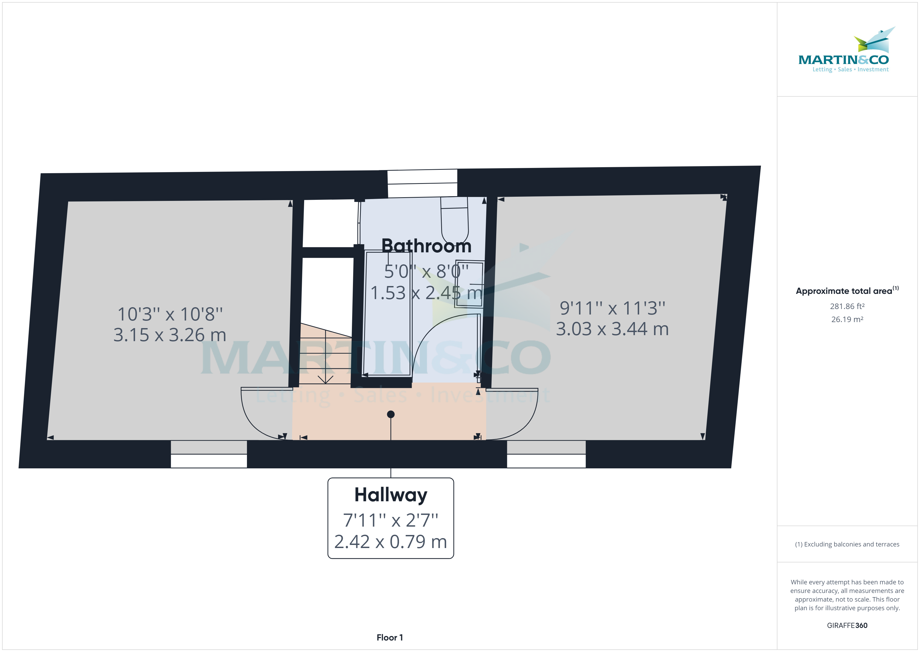 Francis Street, Stonehouse, Plymouth PL1, 2 bedroom terraced house to
