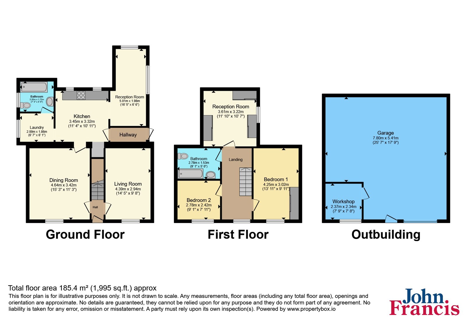 37, Stepney Road, Ammanford floorplan