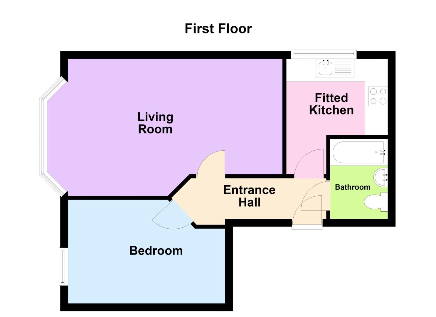 11 St. Marys Road, Southampton floorplan