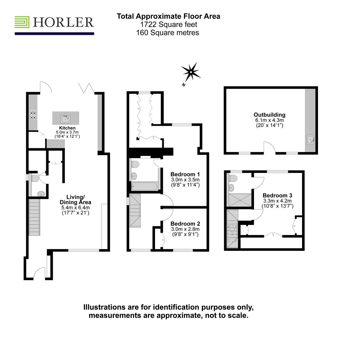57, Kentons Lane, Windsor floorplan