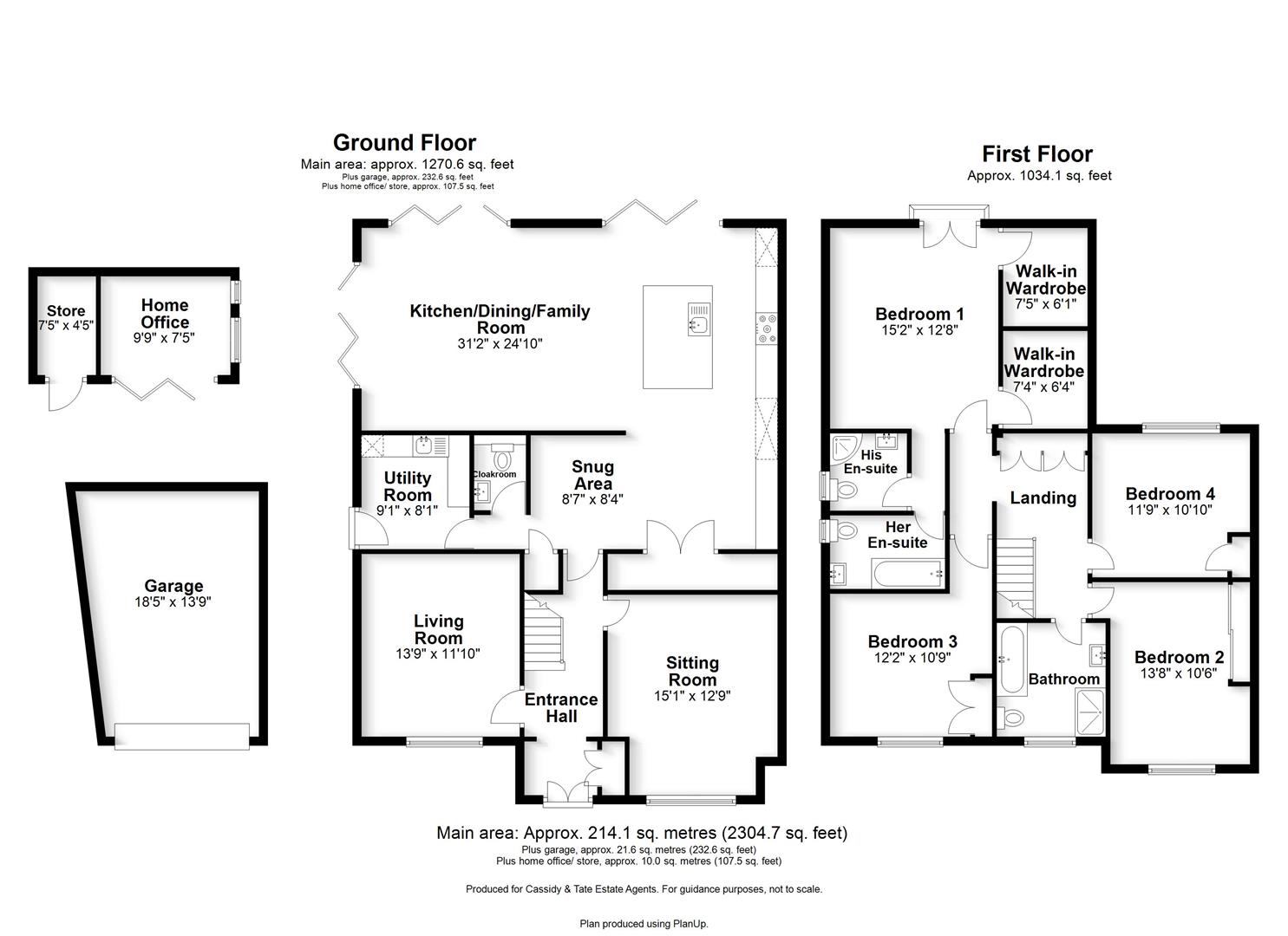 1, Ellenbrook Crecent, Ellenbrook floorplan