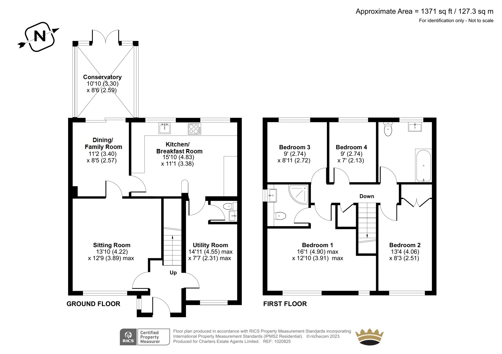 Swincombe Rise, Chartwell Green, Southampton, Hampshire, SO18 floorplan