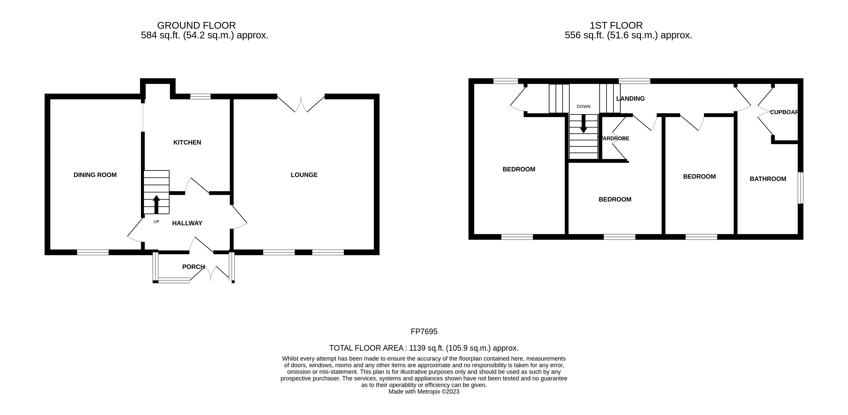 Bryn Lupus Road, Llanrhos, Llandudno LL30, 3 bedroom semidetached