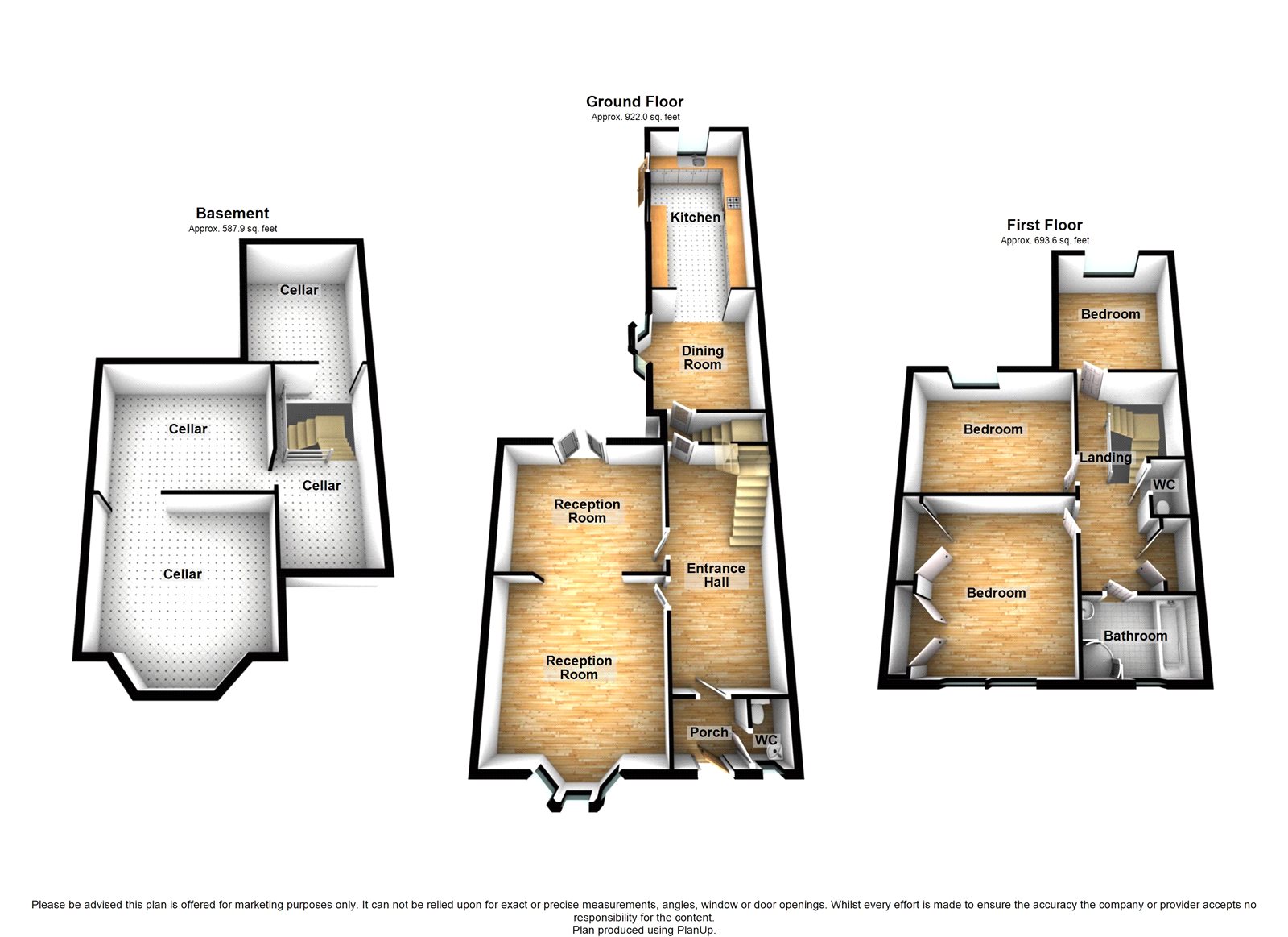 3 Bedrooms Detached house for sale in Singlewell Road, Gravesend, Kent DA11