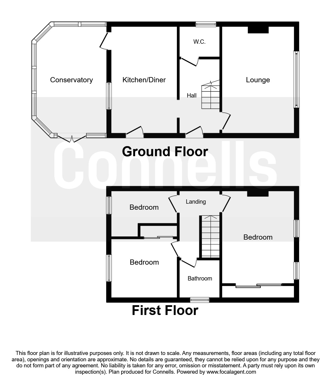 3 Bedrooms Detached house for sale in Sydenham Way, Hanham, Bristol BS15