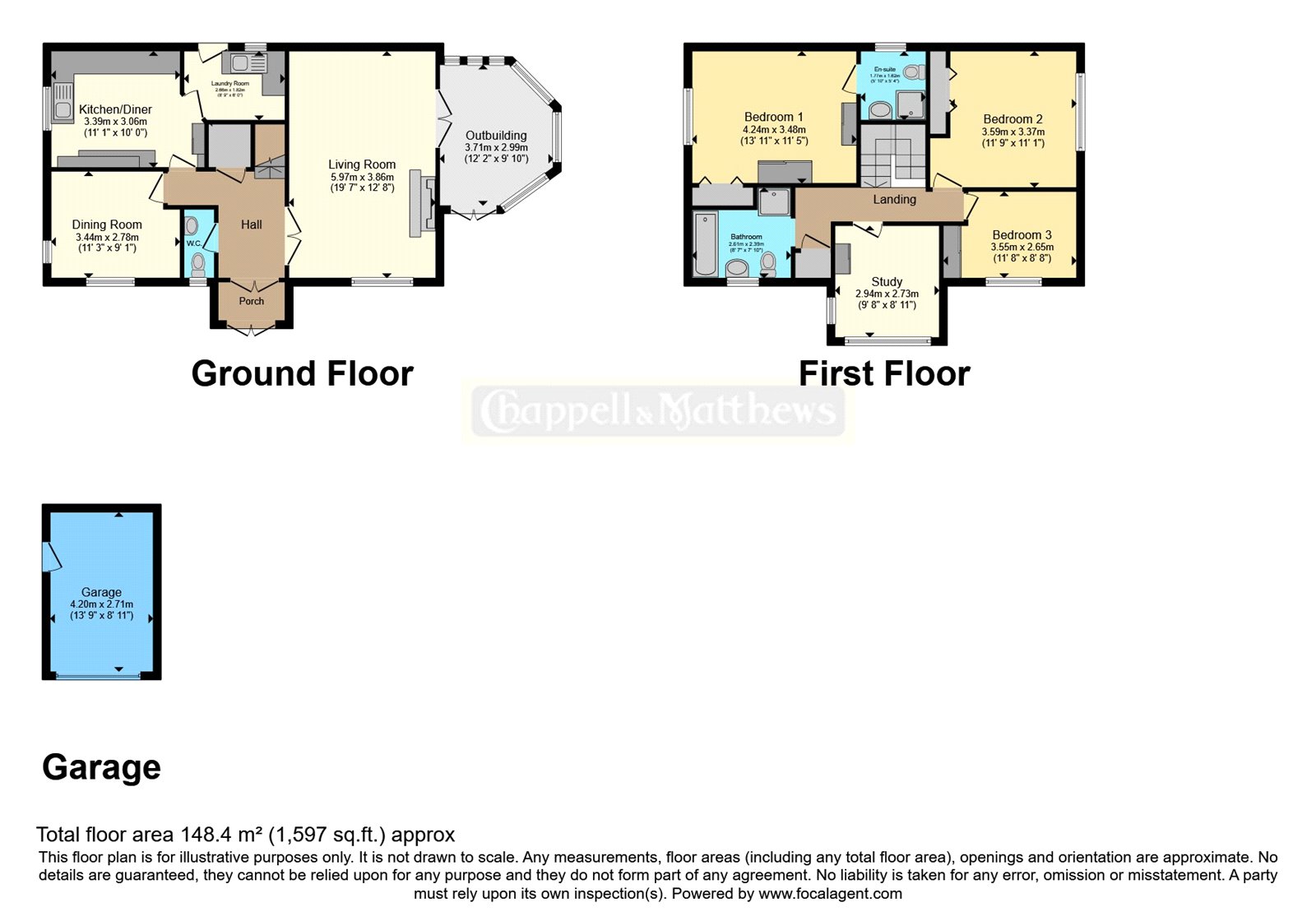 16, Fitzharding Road, North Somerset floorplan