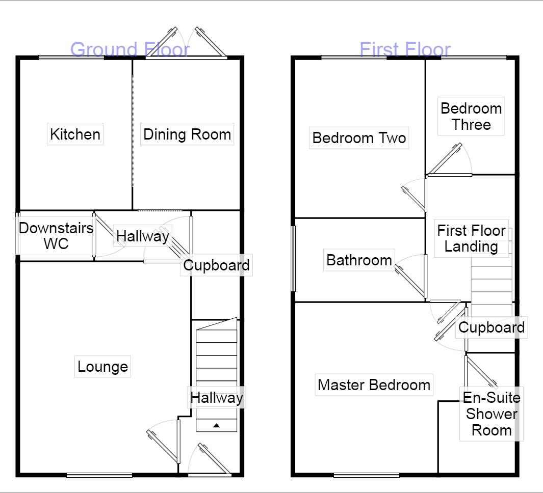 3 Bedrooms Semi-detached house for sale in The Leathley, Riverbank View Littleton Road, Salford M7