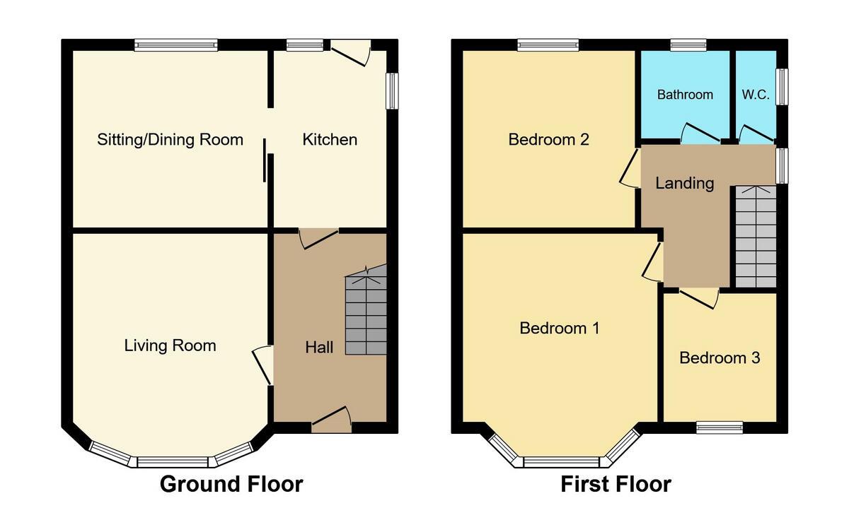 30, Newington Close, Southend-On-Sea floorplan