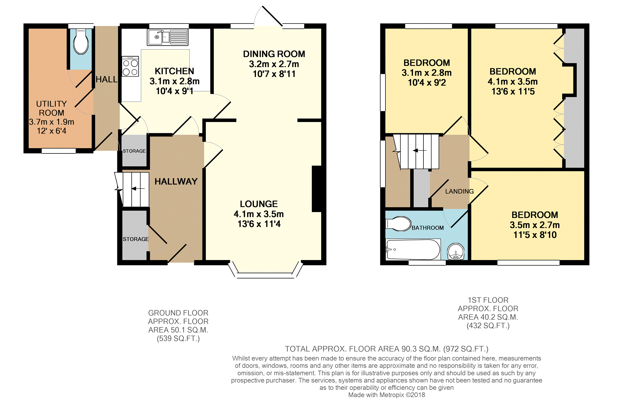 3 Bedrooms Semi-detached house for sale in Davenport Avenue, Wilmslow SK9