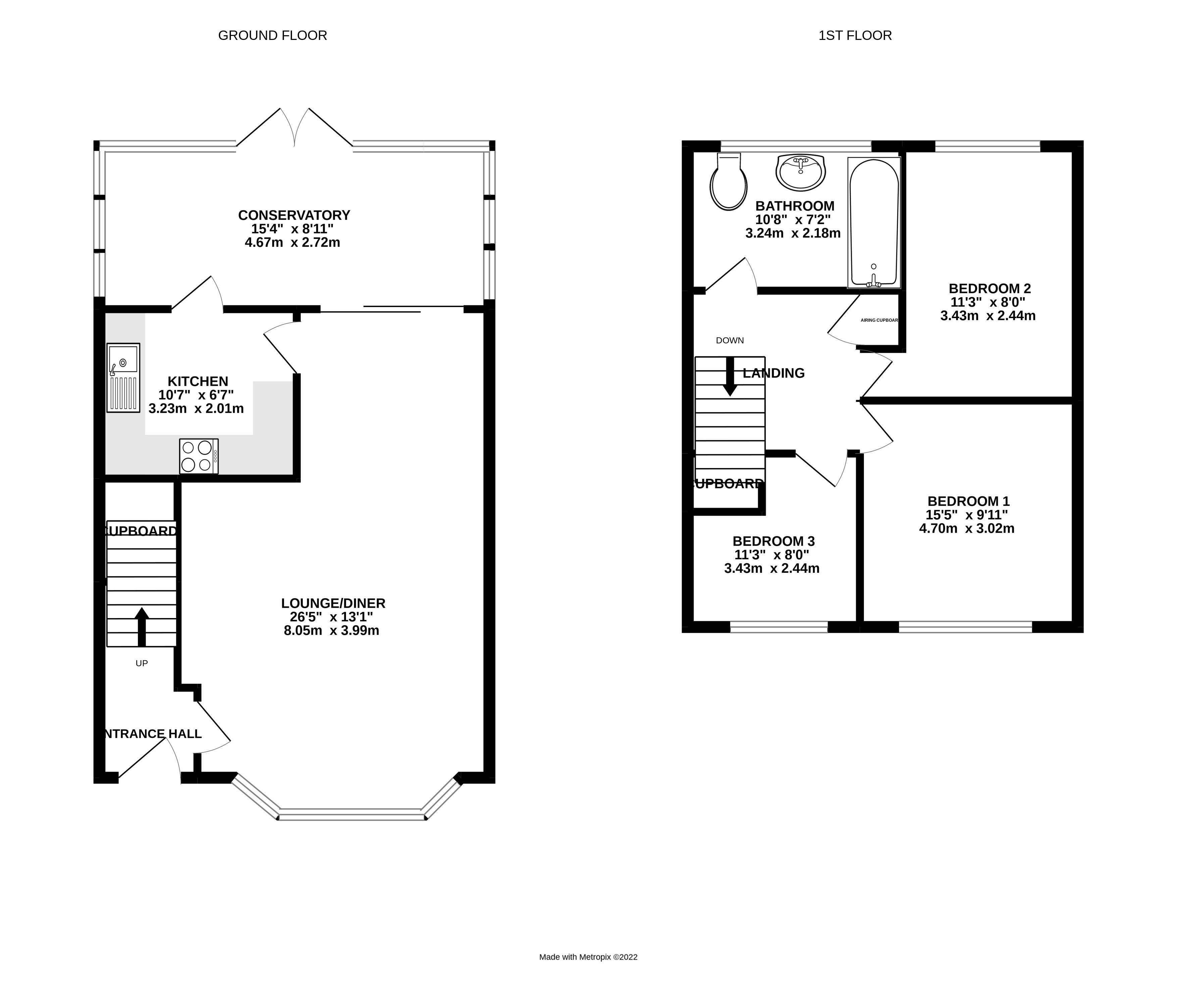 Timberleys, Littlehampton, West Sussex BN17, 3 bedroom terraced house