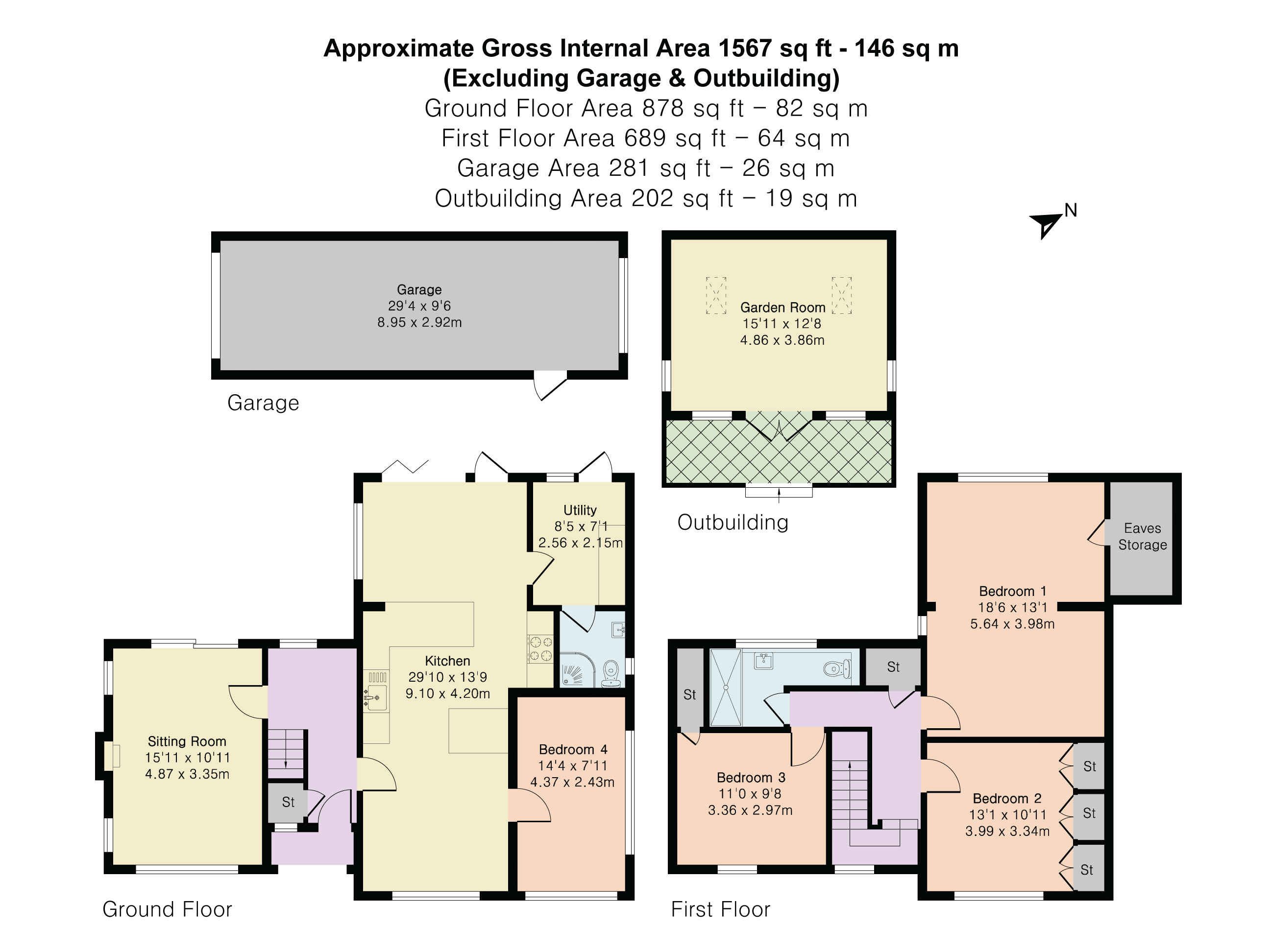 Summit, Crays Pond floorplan