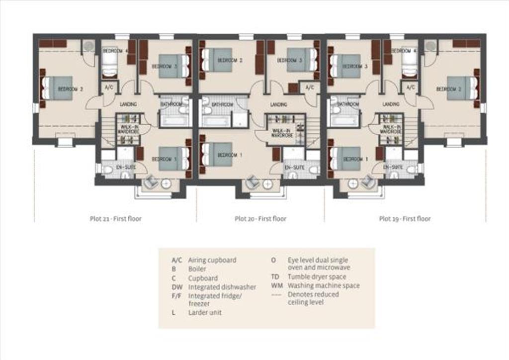 4 Bedrooms End terrace house for sale in Sixpenny Wood, Drovers Way, Chipping Sodbury BS37