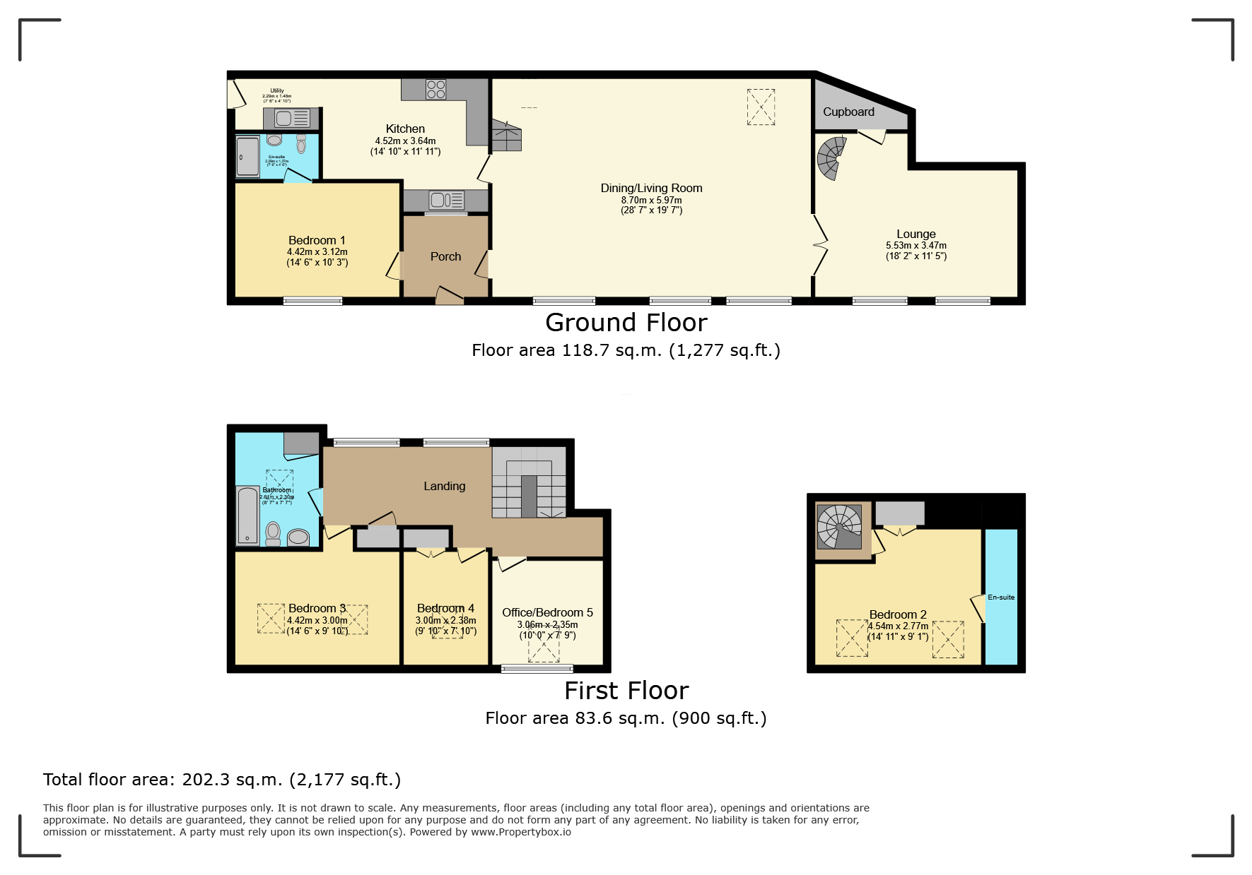 Barley Lea,, Top Road, Coventry floorplan