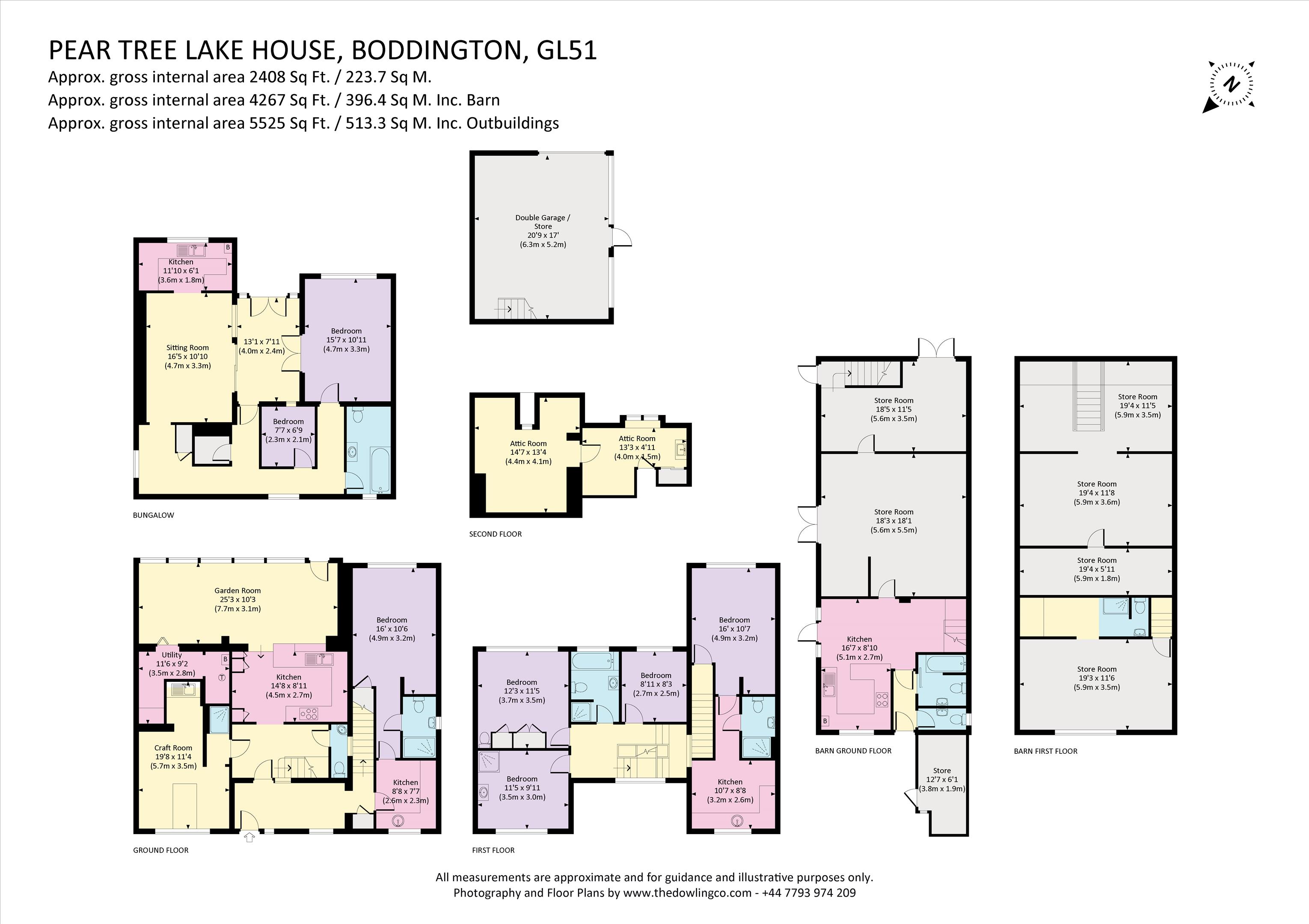 Photos of Boddington Road, Staverton, Cheltenham, Gloucestershire GL51
